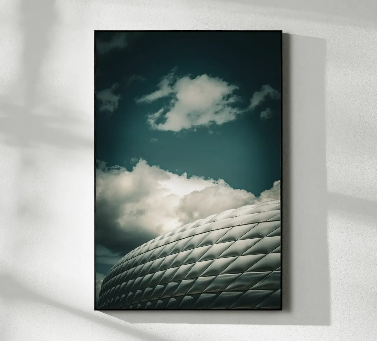 Arena plexiglass da Jonas Klein