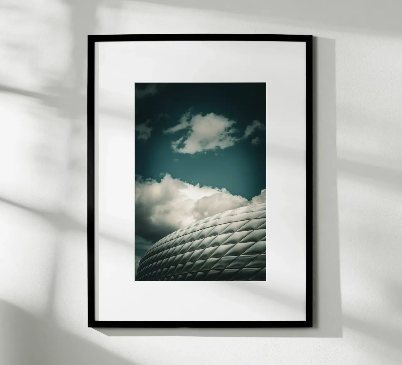 Arena poster da Jonas Klein