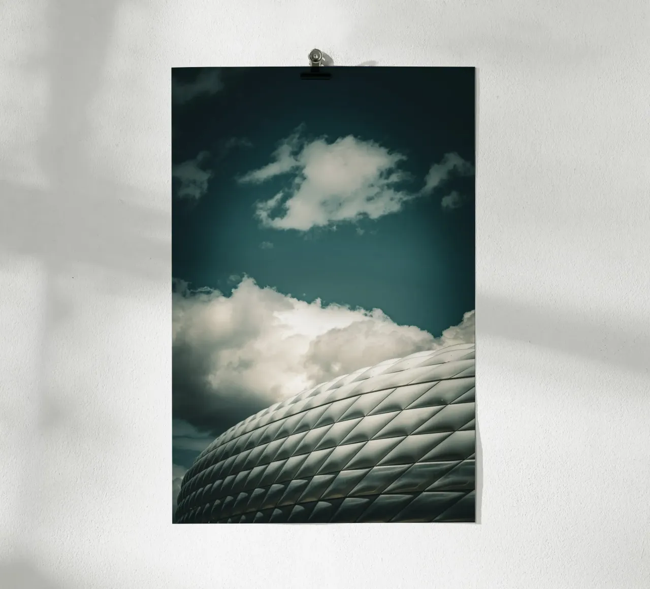 Arena poster da Jonas Klein