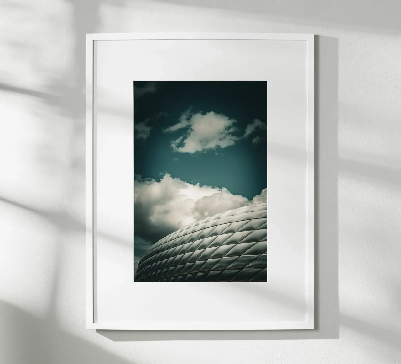 Arena poster da Jonas Klein