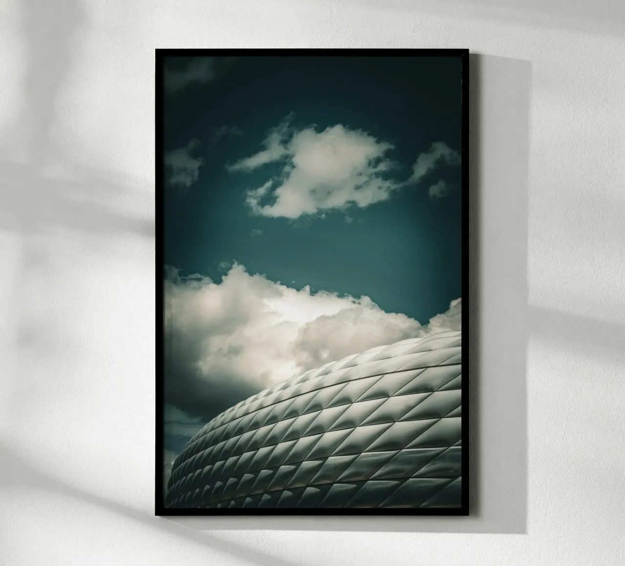 Arena poster da Jonas Klein