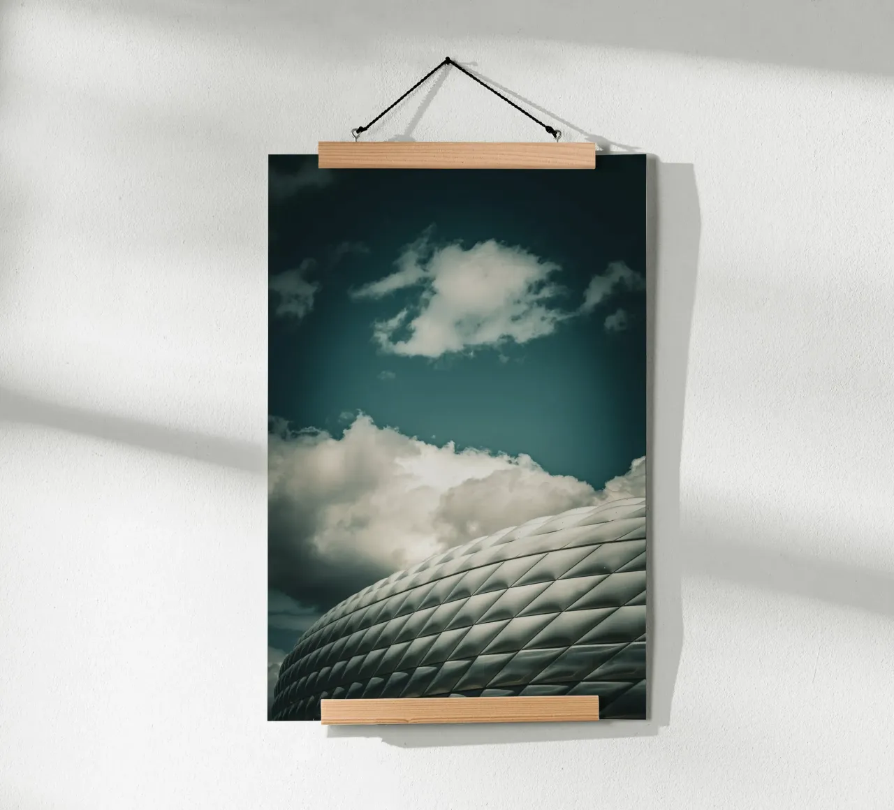 Arena poster da Jonas Klein