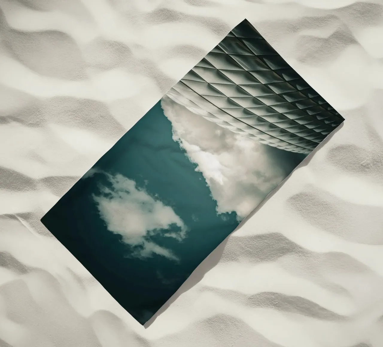 Arena telo mare da Jonas Klein