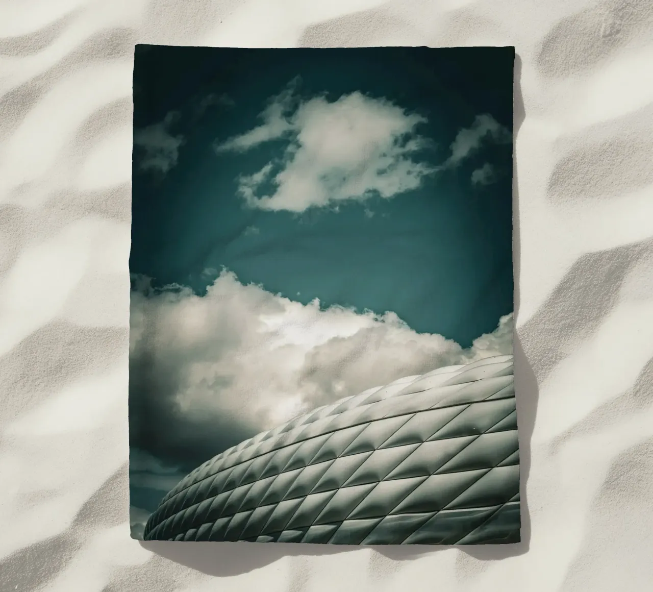 Arena telo mare da Jonas Klein