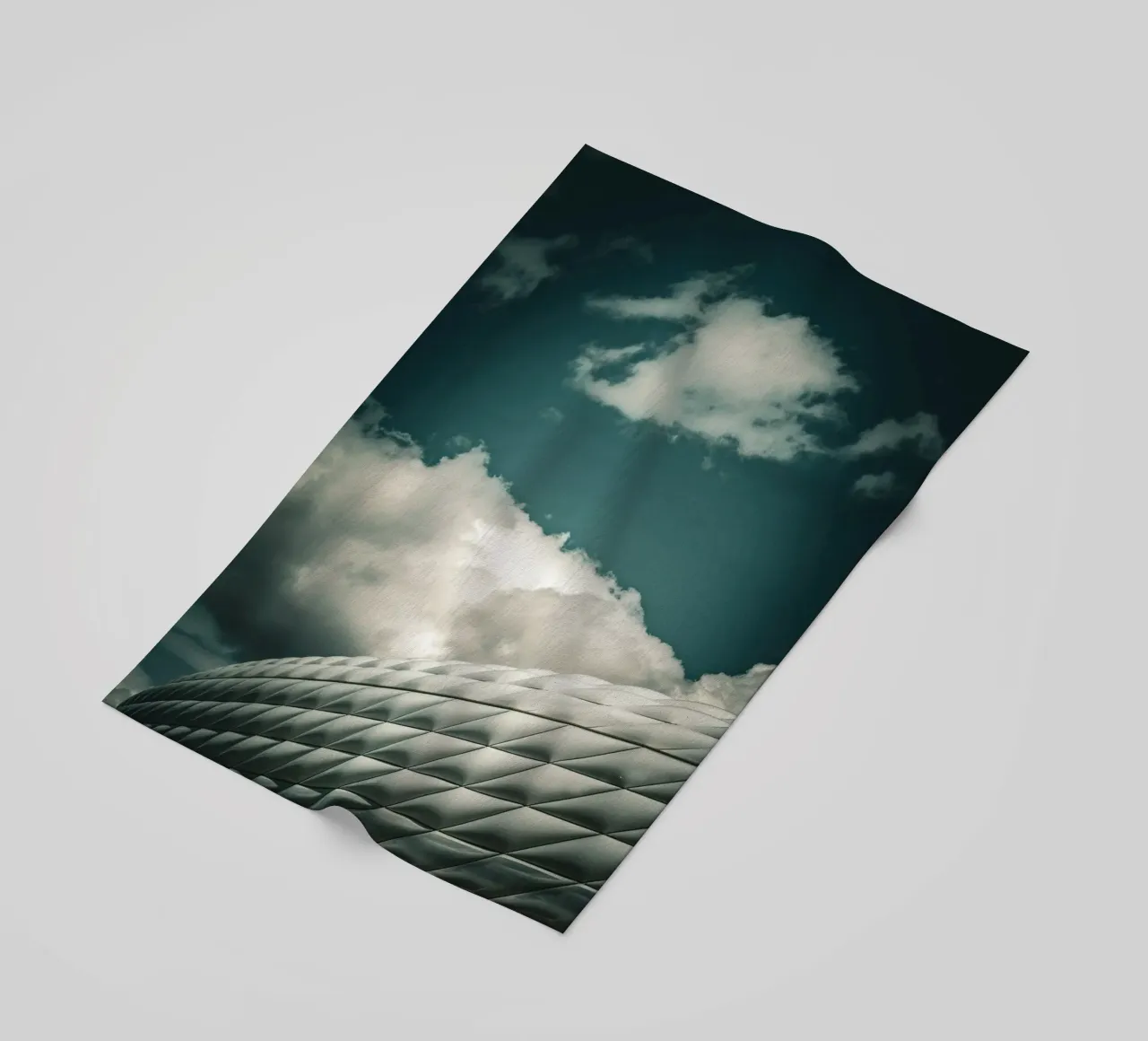 Arena telo mare da Jonas Klein