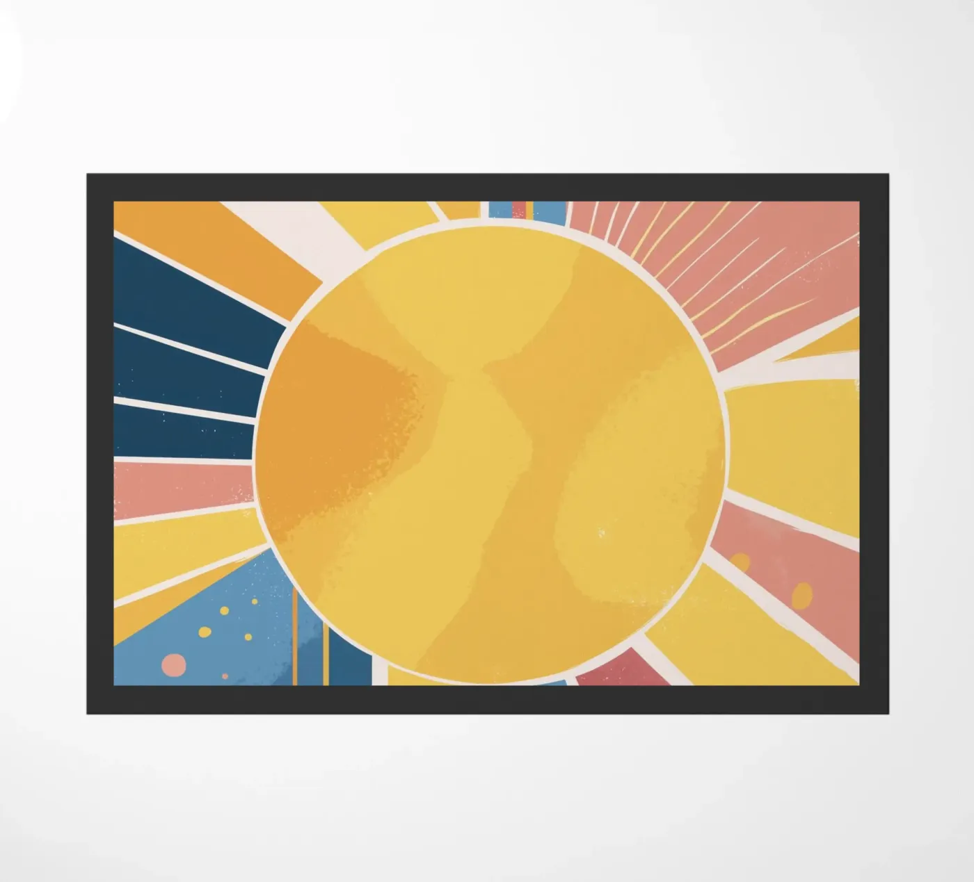 The sun zerbino da Pictura