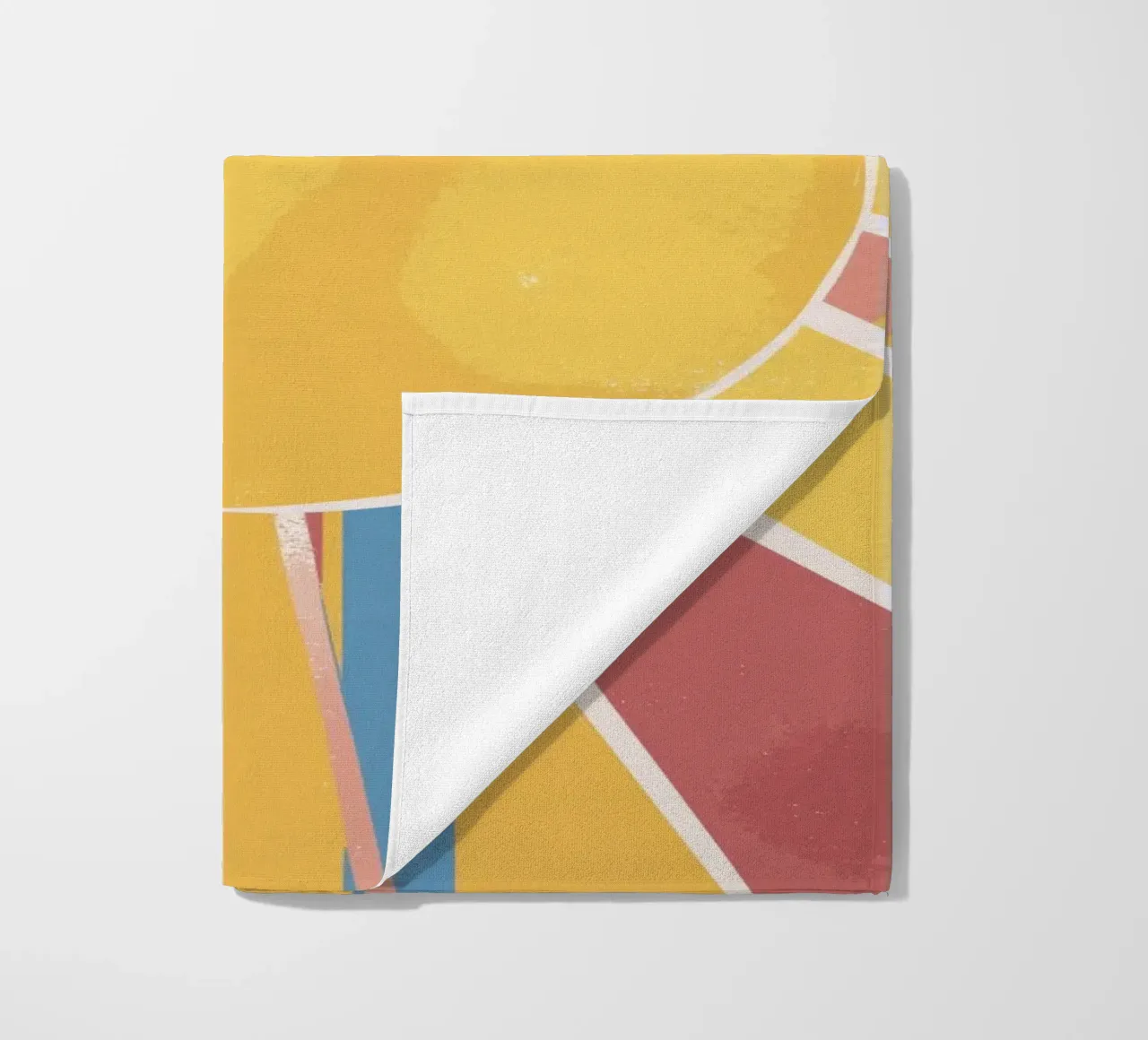 Il sole telo mare da Pictura