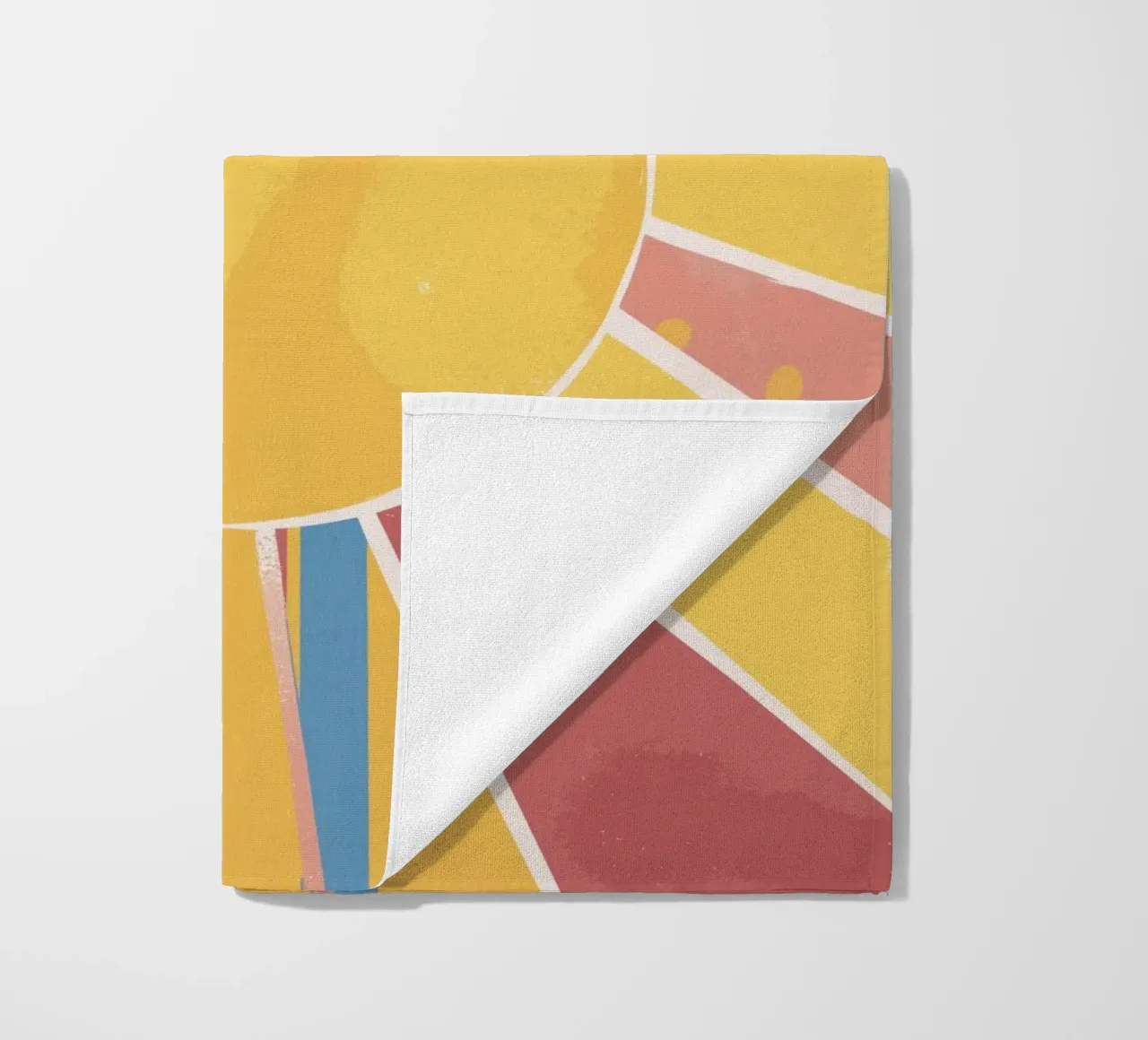 Il sole telo mare da Pictura