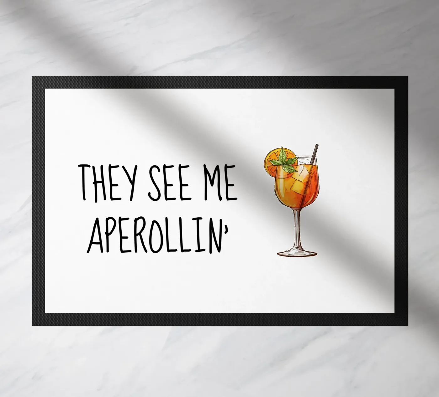 Aperollin' zerbino da Gift Ideas
