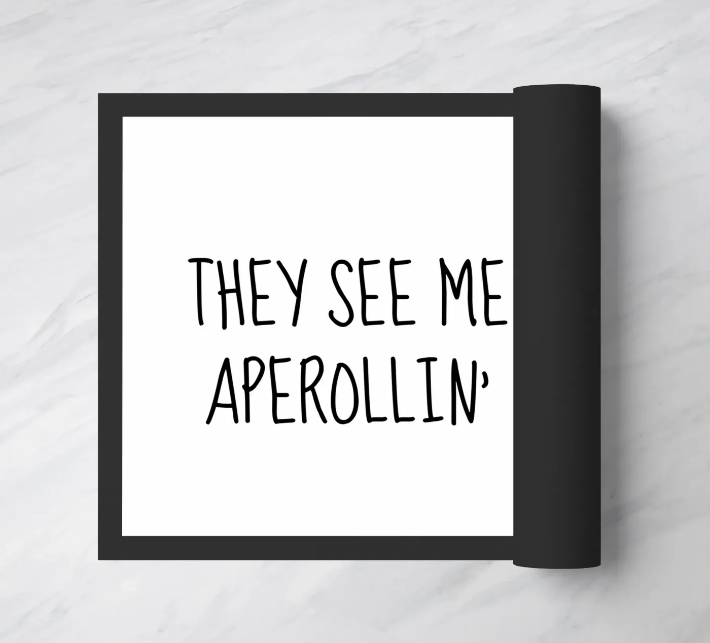 Aperollin' zerbino da Gift Ideas