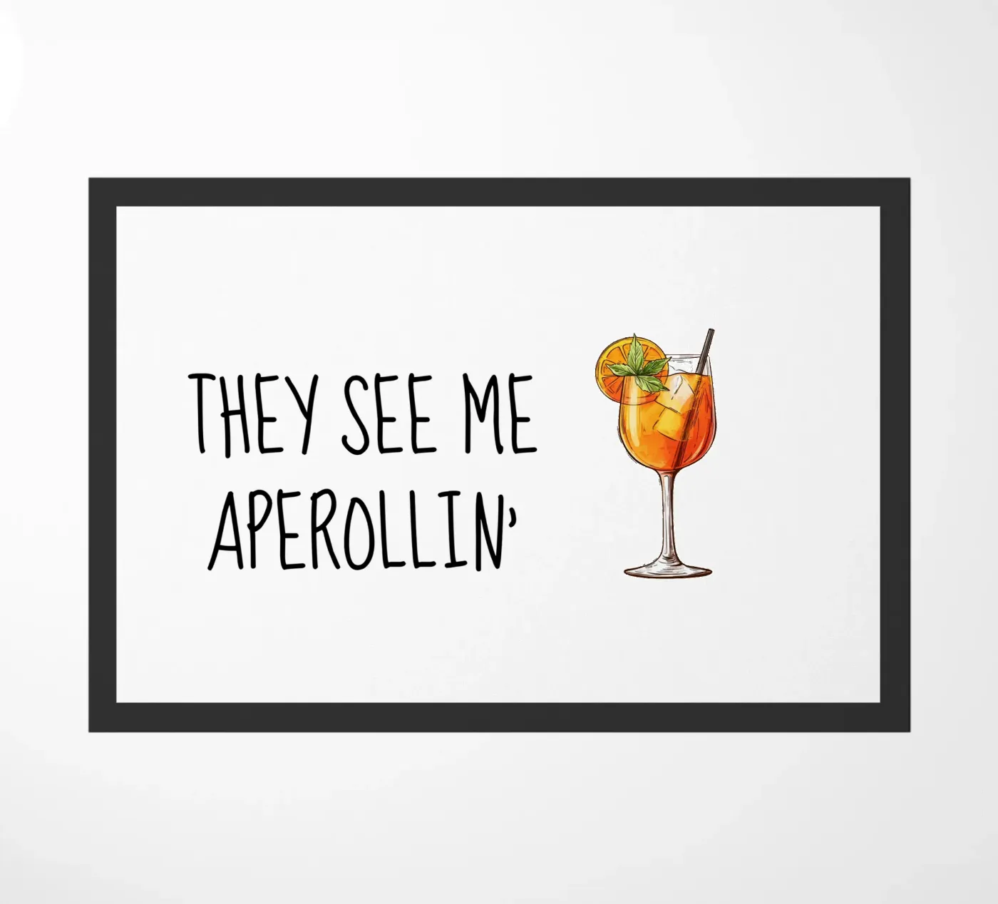 Aperollin' zerbino da Gift Ideas
