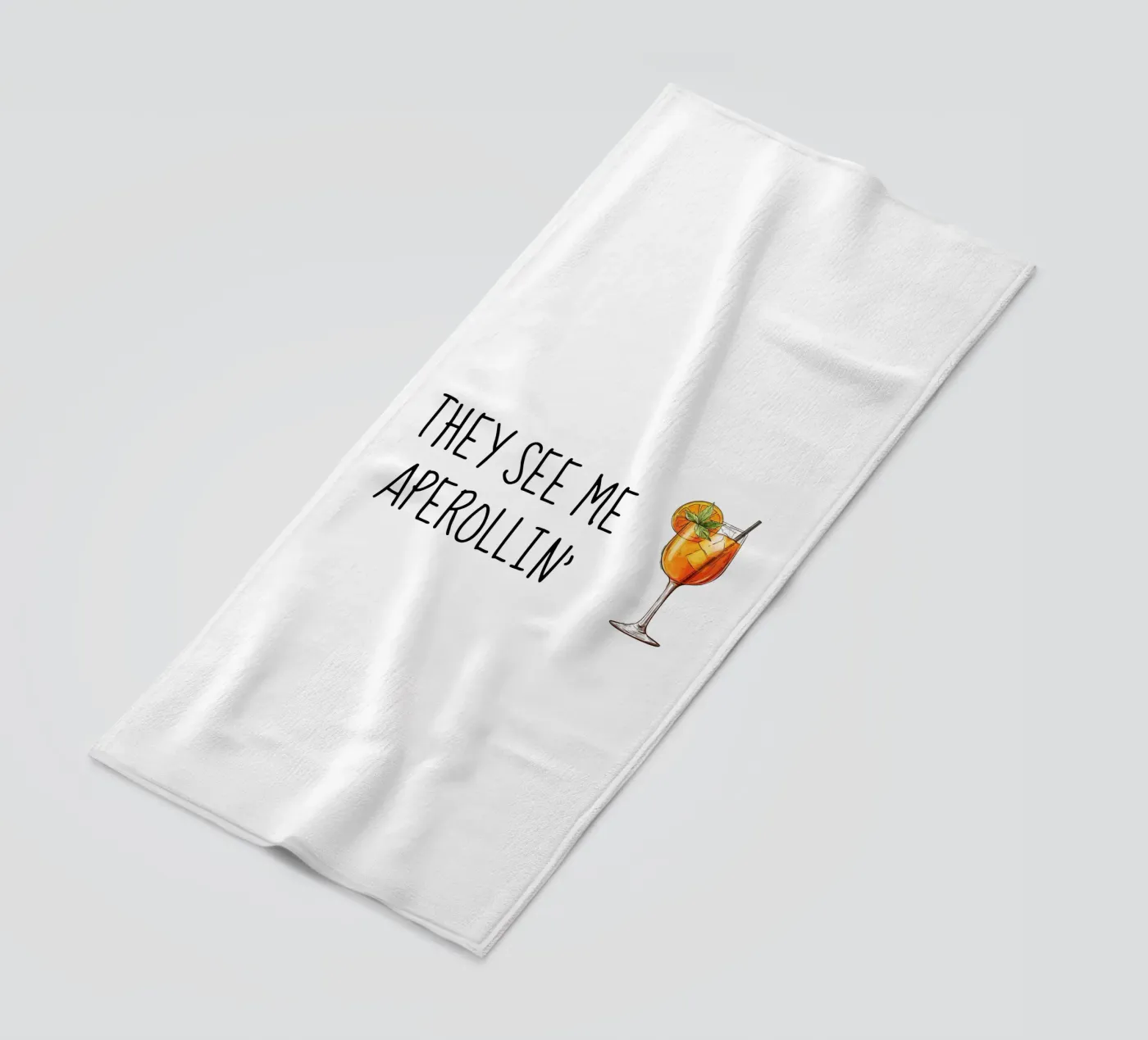 Aperollin' telo mare da Gift Ideas