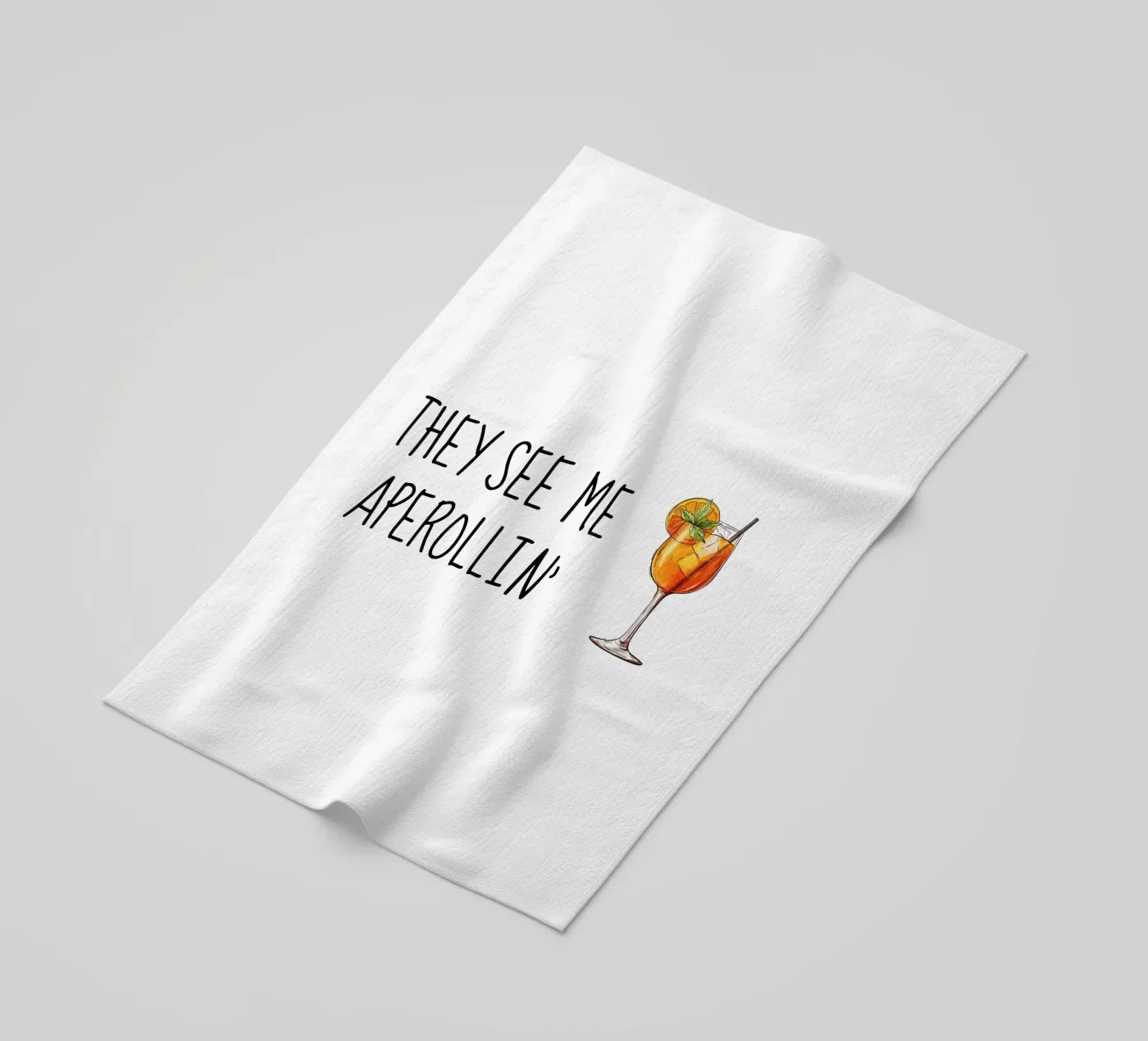 Aperollin' telo mare da Gift Ideas