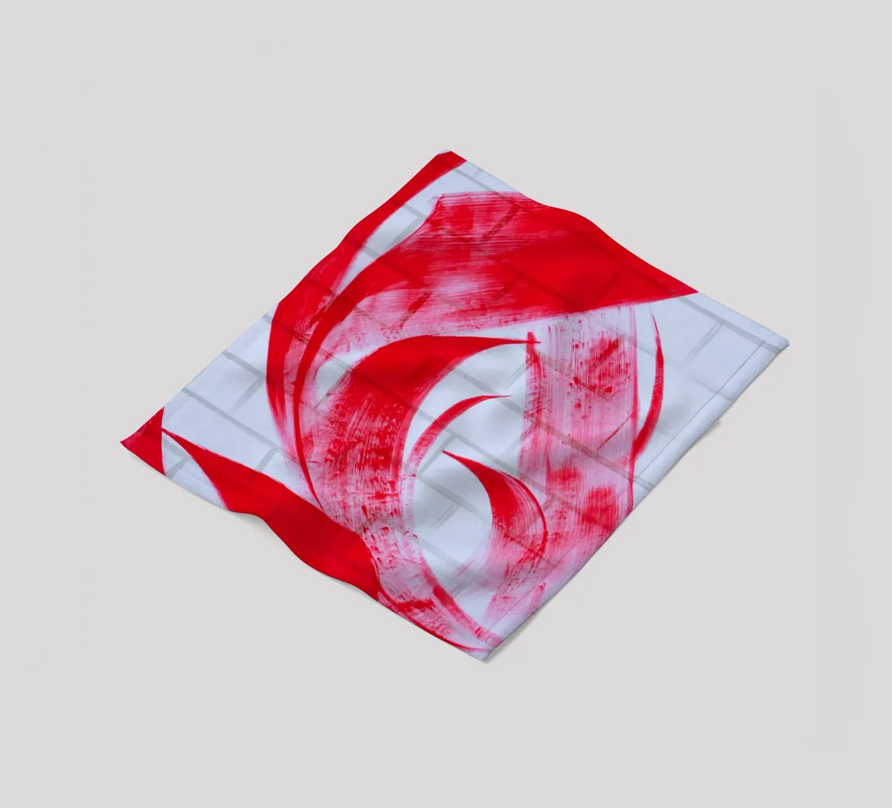 Swusch coperta in pile da Jonas Klein
