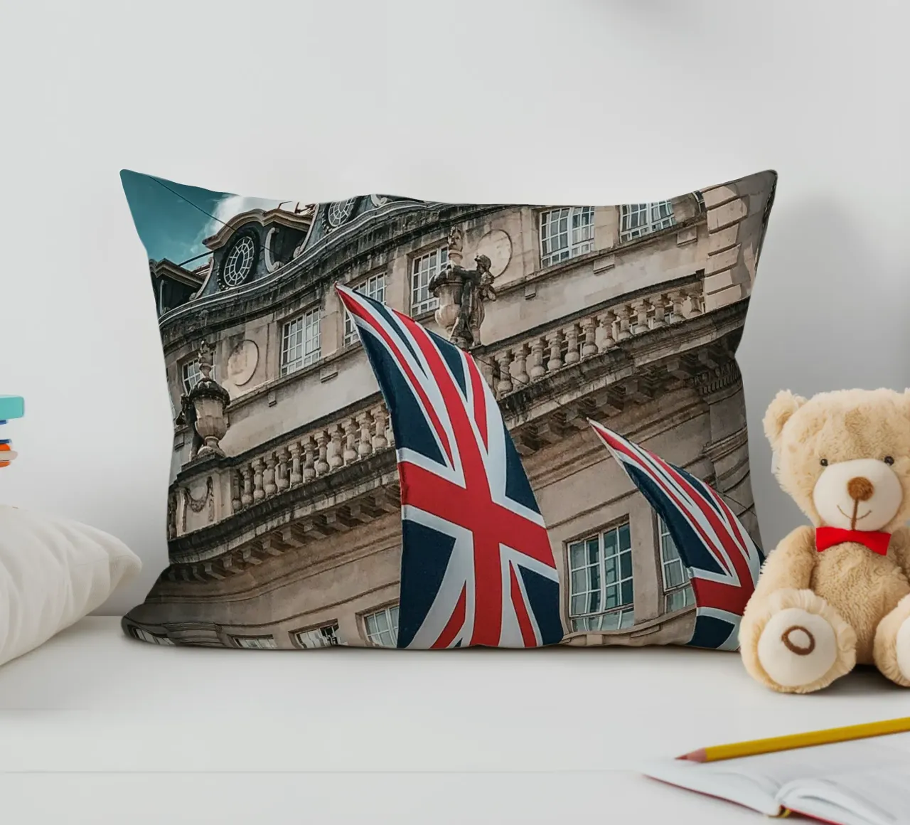 london cuscino da Jonas Klein