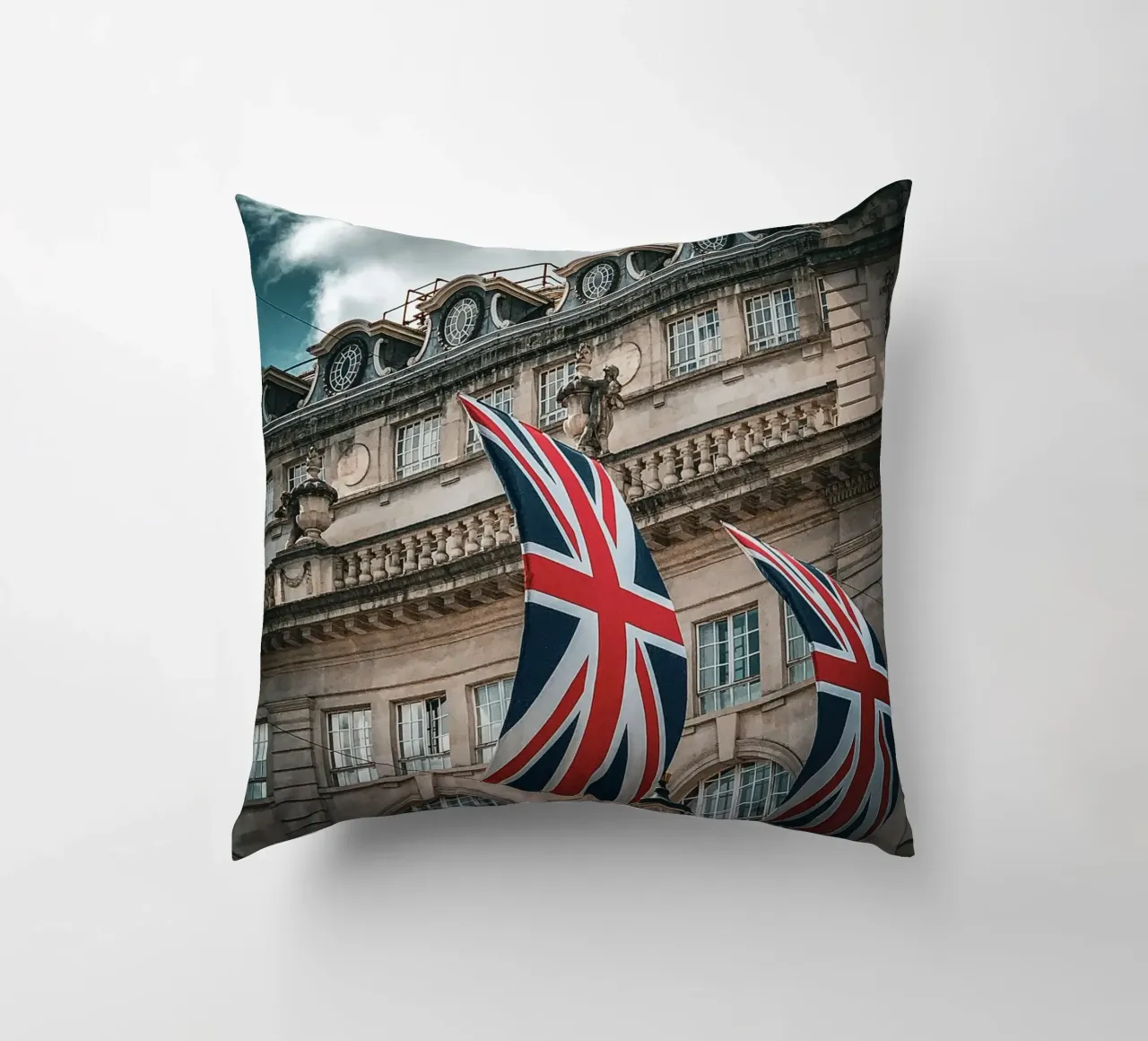 london cuscino da Jonas Klein