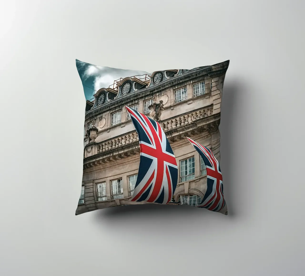 london cuscino da Jonas Klein