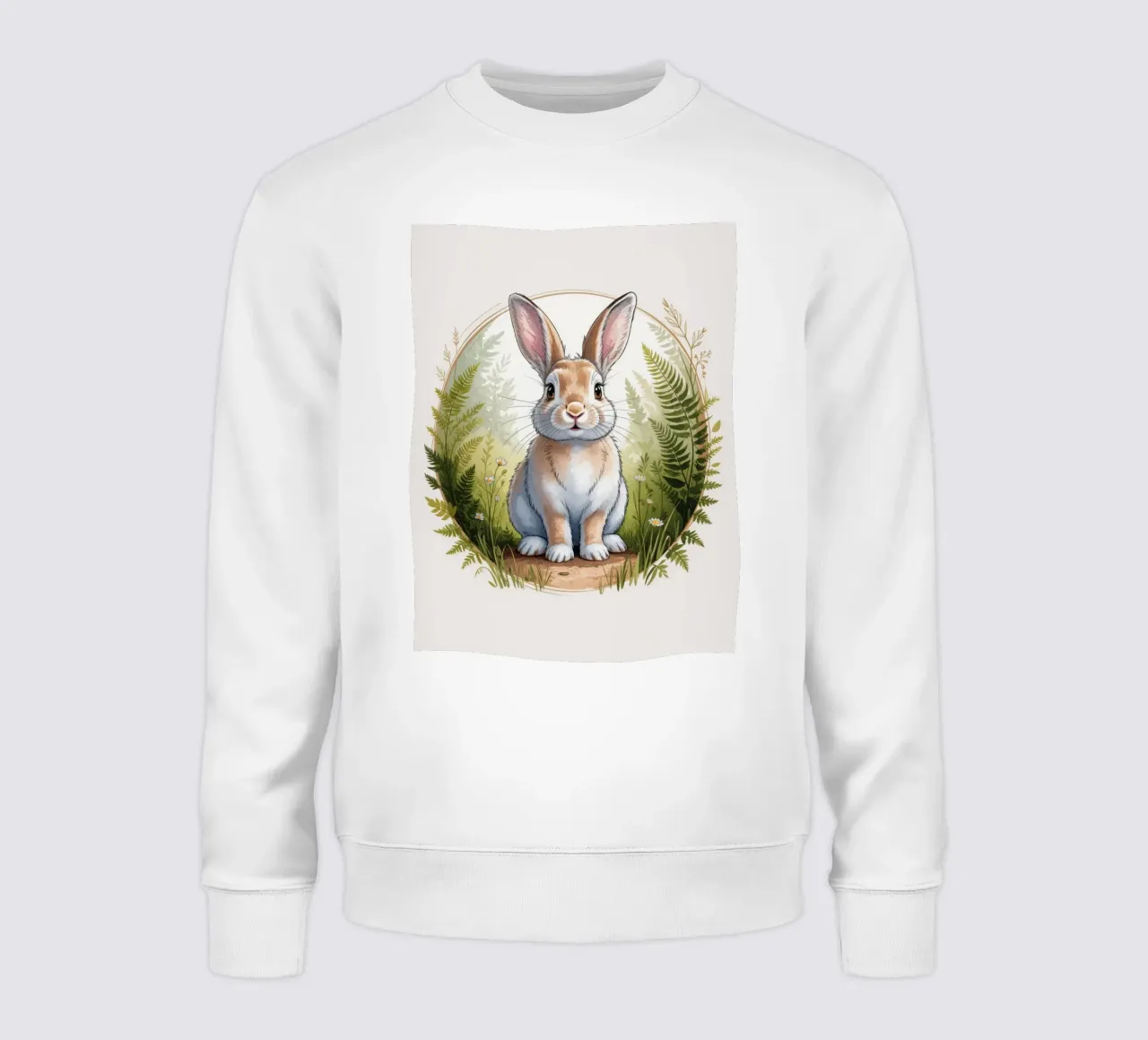 Hoppel the Little Rabbit felpa da Klitzeklein