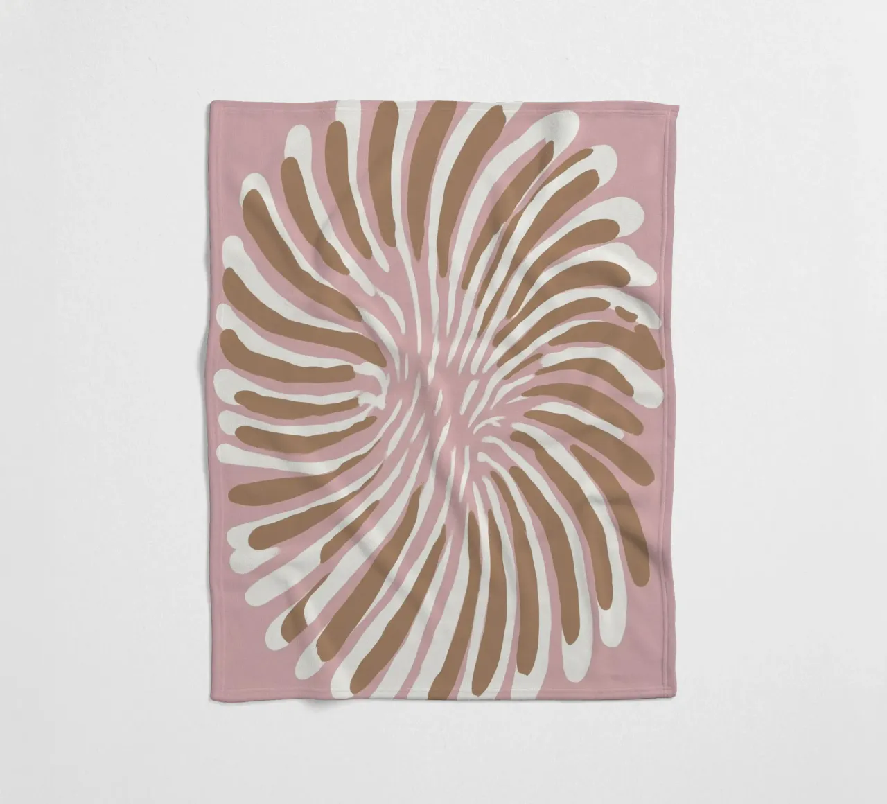 Pictura fleece blanket by Pictura
