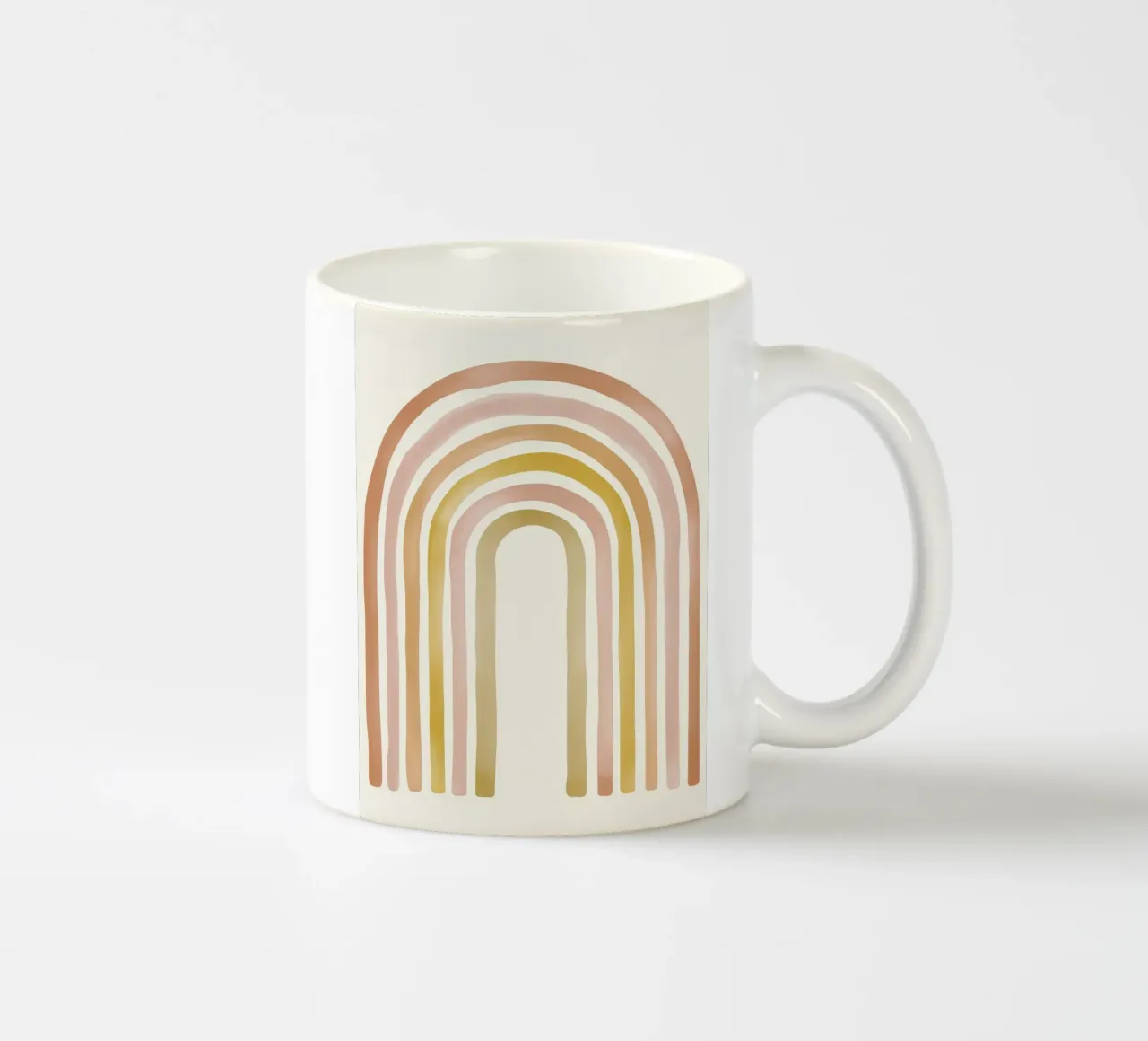 Pictura ceramic mug by Pictura