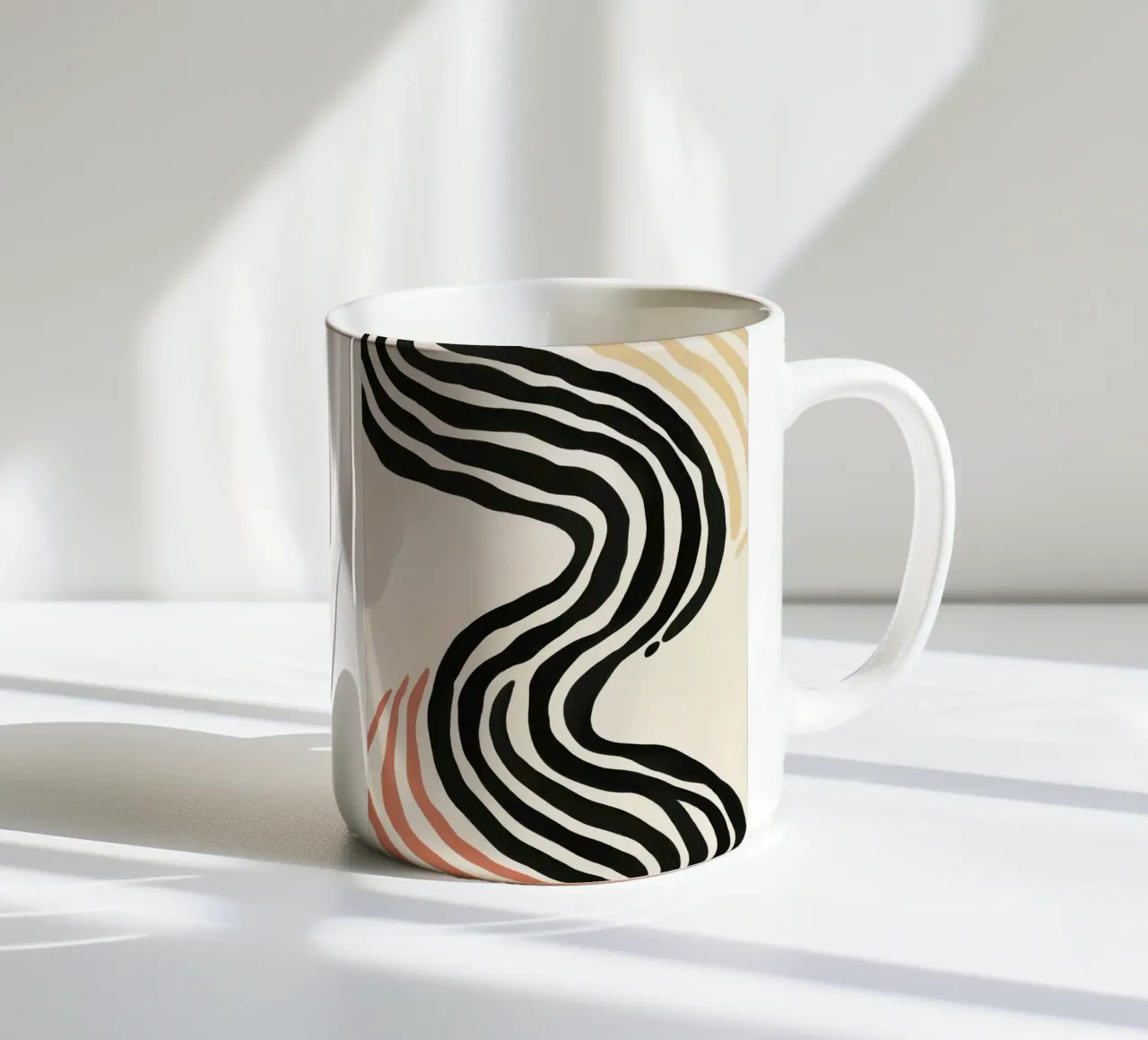 Pictura tazza in ceramica da Pictura