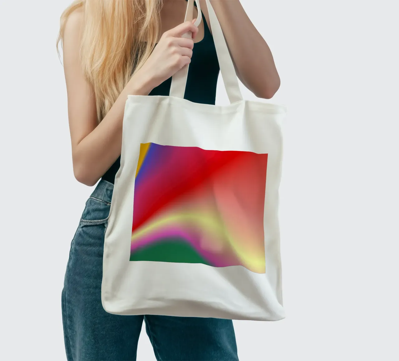LET THESE MOTHERFUCKERS CHOKE...⛳️ tote bag by ÂME LIBRE STUDIO