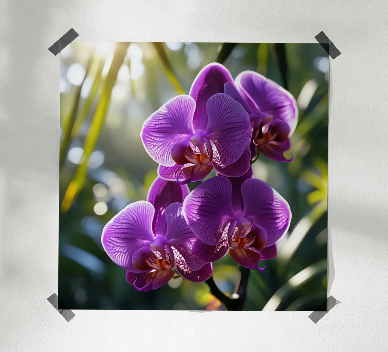 Wiesengeflüster Hahnemühle von Bold Blooms