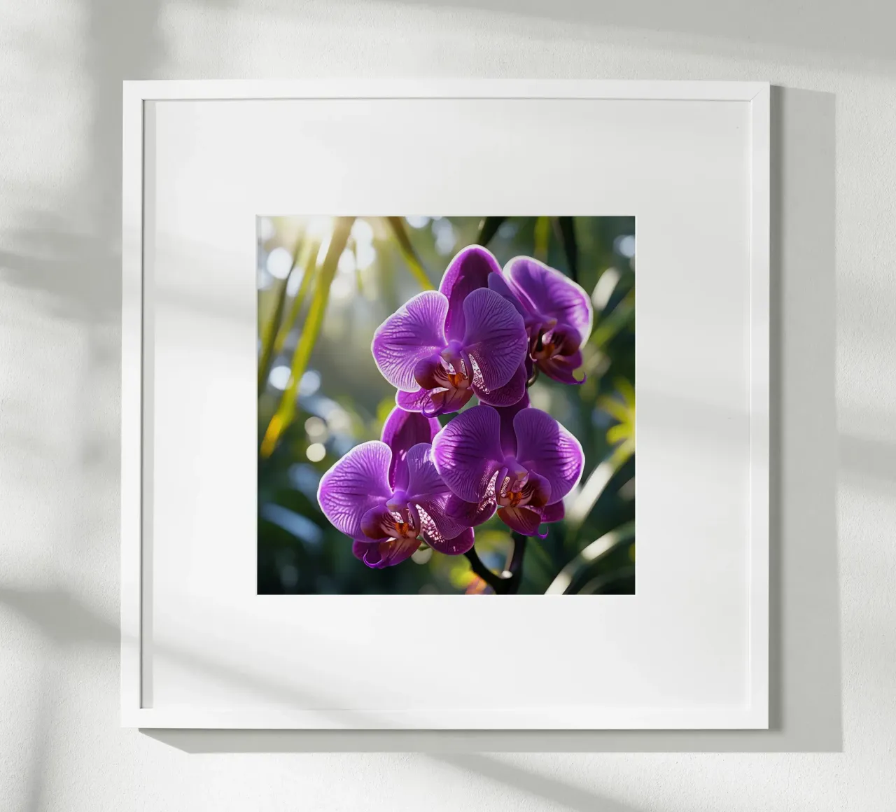 Wiesengeflüster Hahnemühle von Bold Blooms