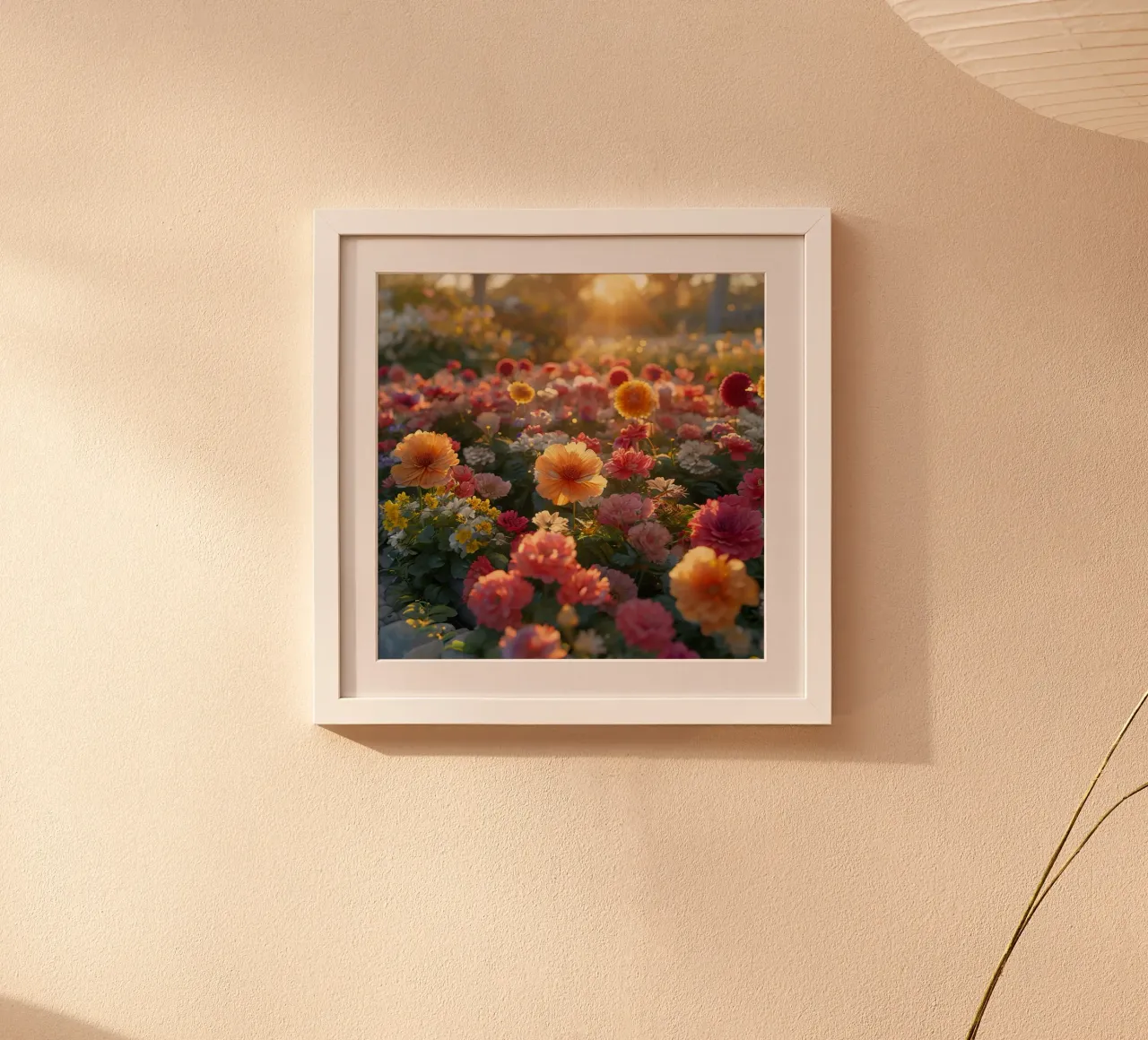 Sussurri del prato poster da Bold Blooms