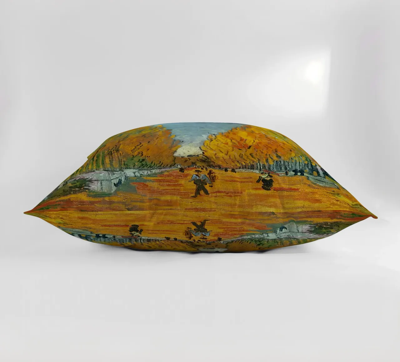 L'Allee des Alyscamps Arles cuscino da ValerieArt