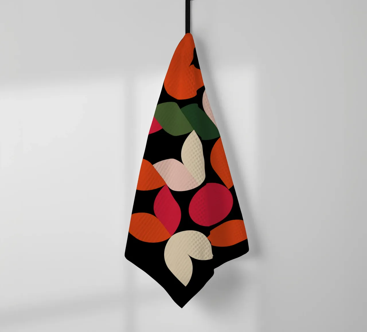 Celestial Bloom Fusion canovaccio da cucina da Dream Print Designs