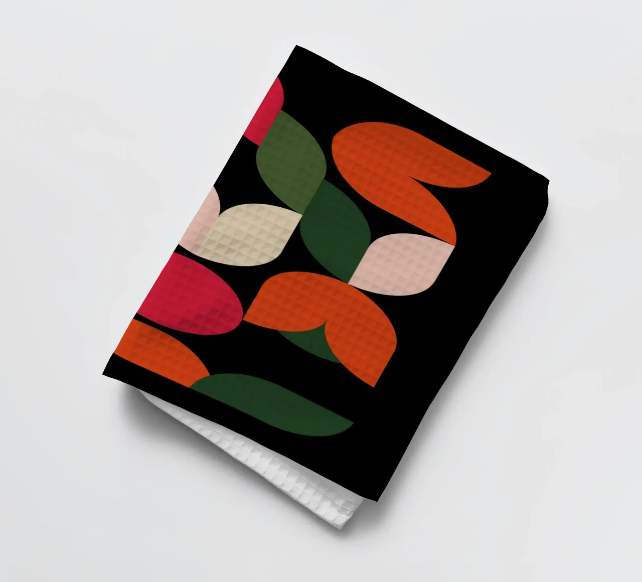 Celestial Bloom Fusion canovaccio da cucina da Dream Print Designs