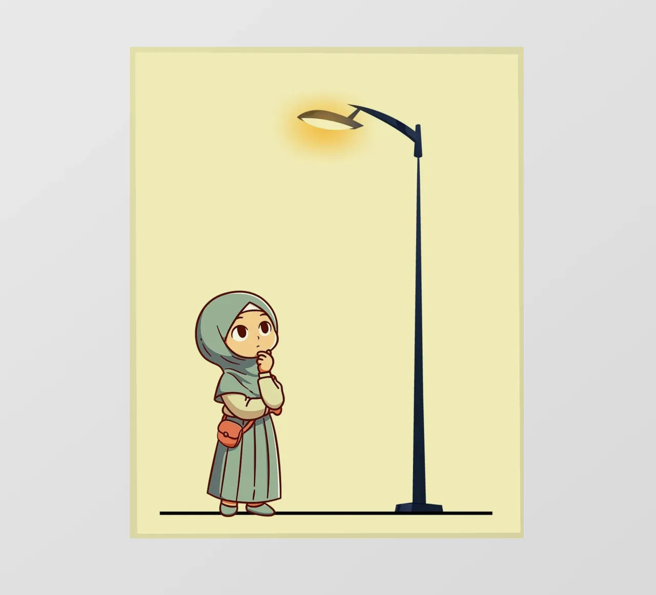 streetlight telo in pvc da Creaton