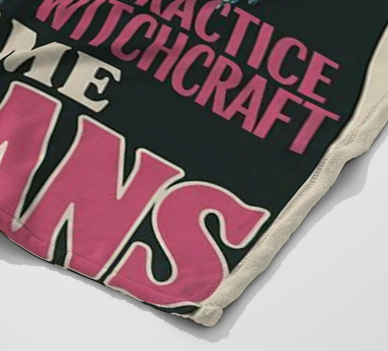 Movie Vintage fleece blanket by Martin studio