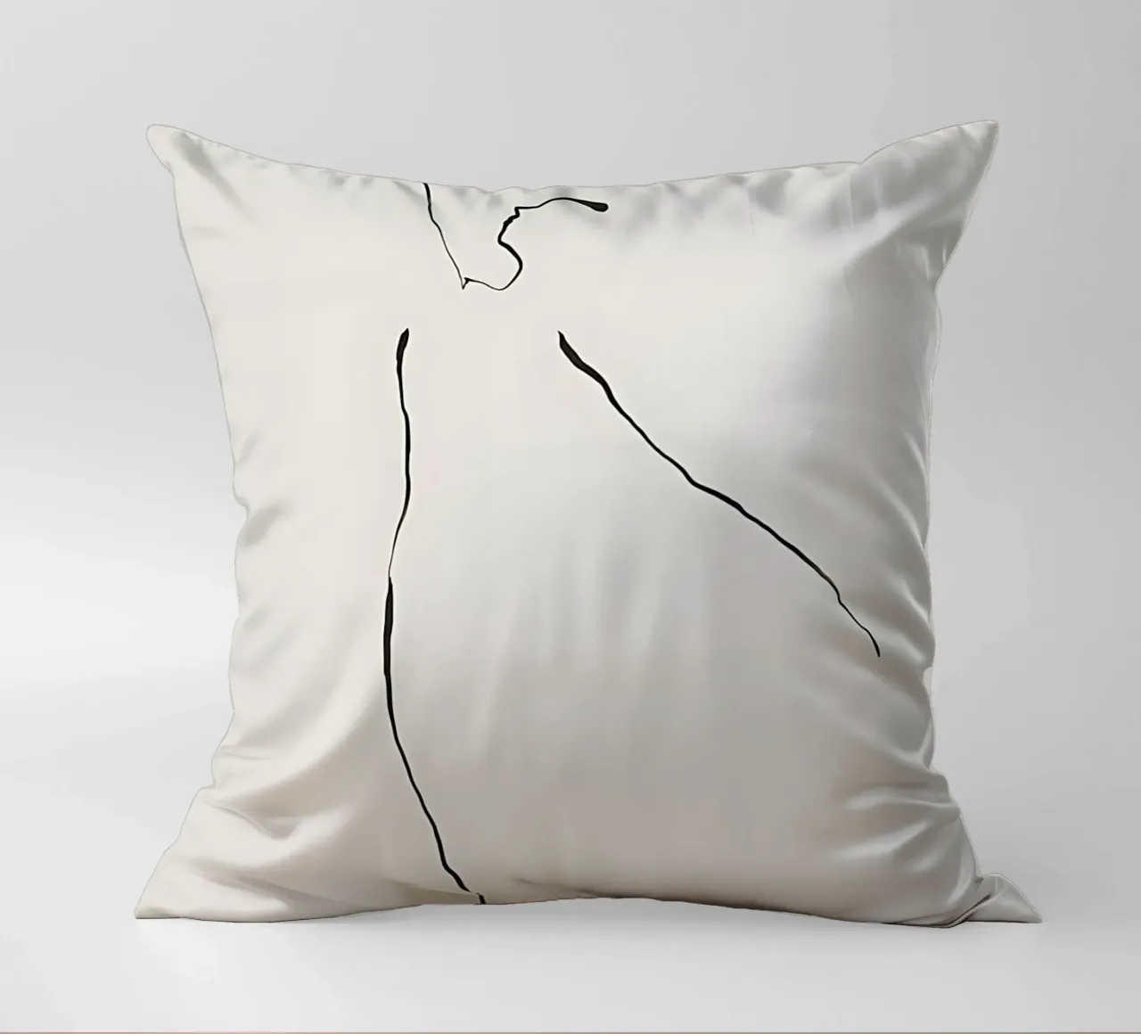 By Garmi Dancer 02 cuscino da Lile Shop