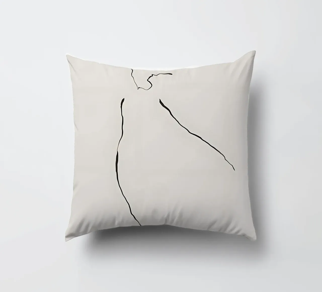 By Garmi Dancer 02 cuscino da Lile Shop