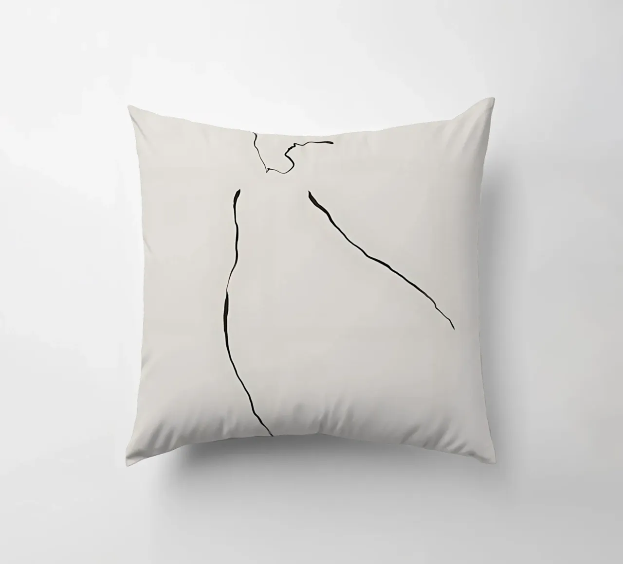 By Garmi Dancer 02 cuscino da Lile Shop