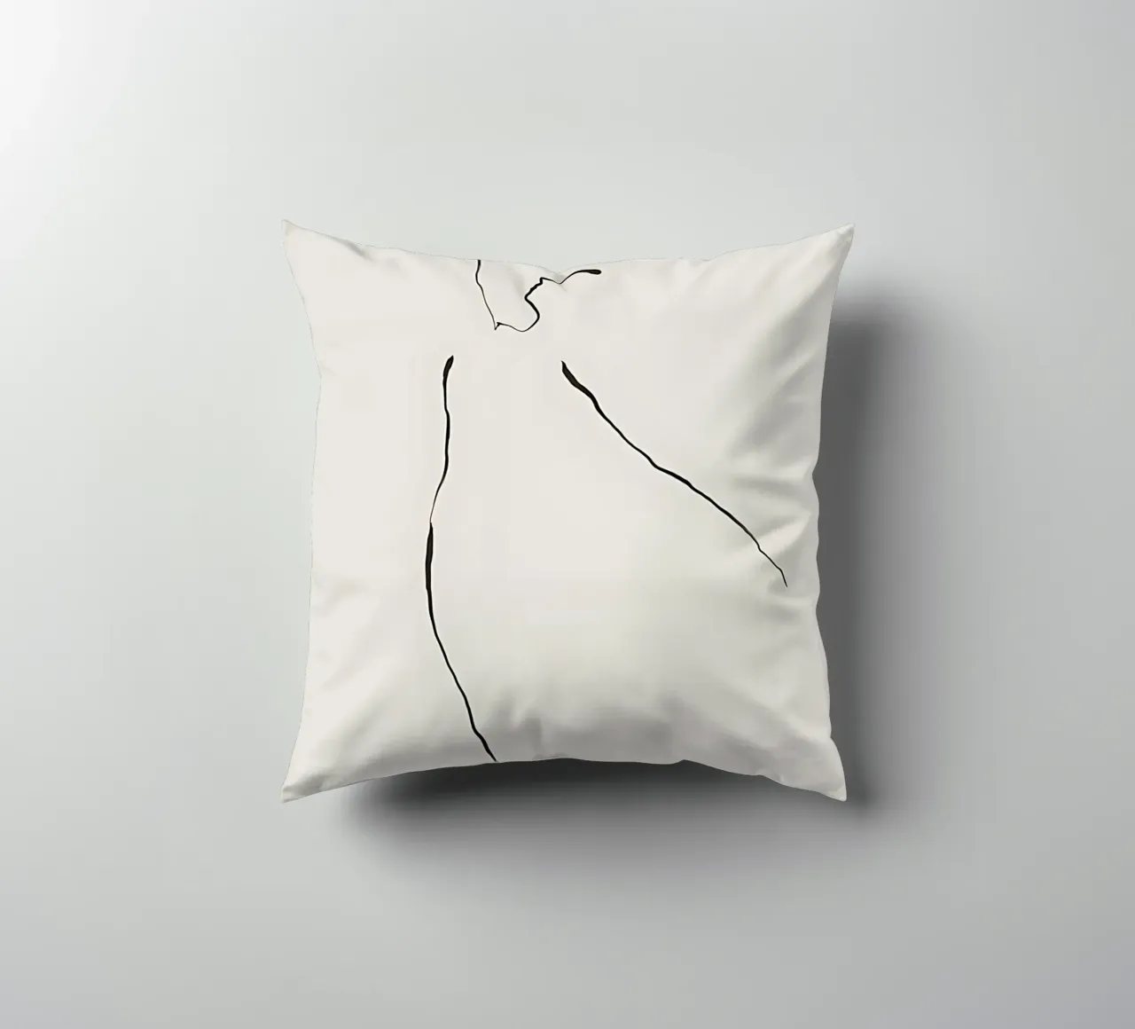 By Garmi Dancer 02 cuscino da Lile Shop