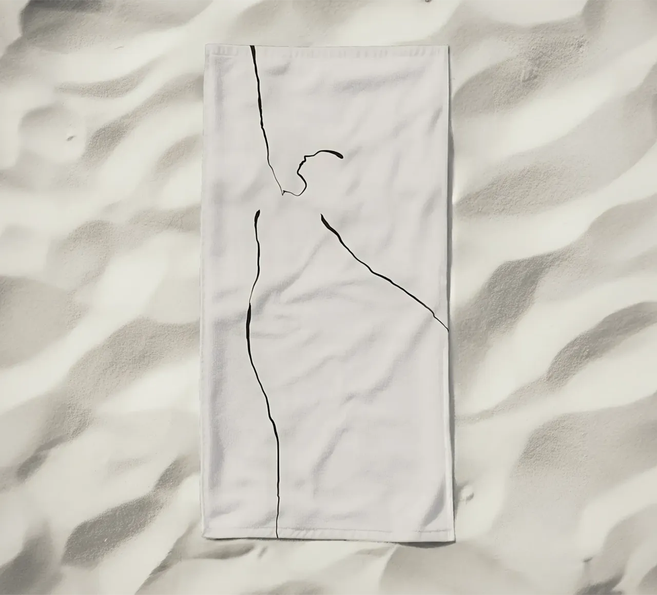 By Garmi Dancer 02 telo mare da Lile Shop