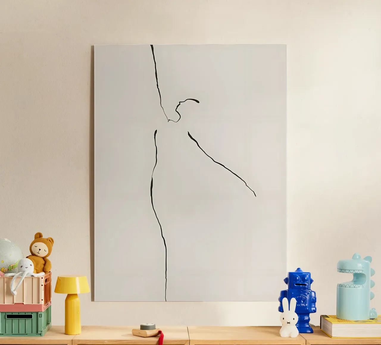 By Garmi Dancer 02 plexiglass da Lile Shop