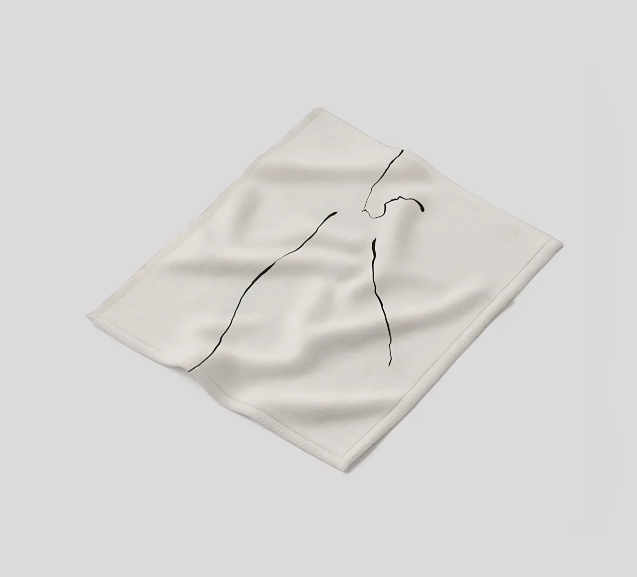 By Garmi Dancer 02 coperta in pile da Lile Shop
