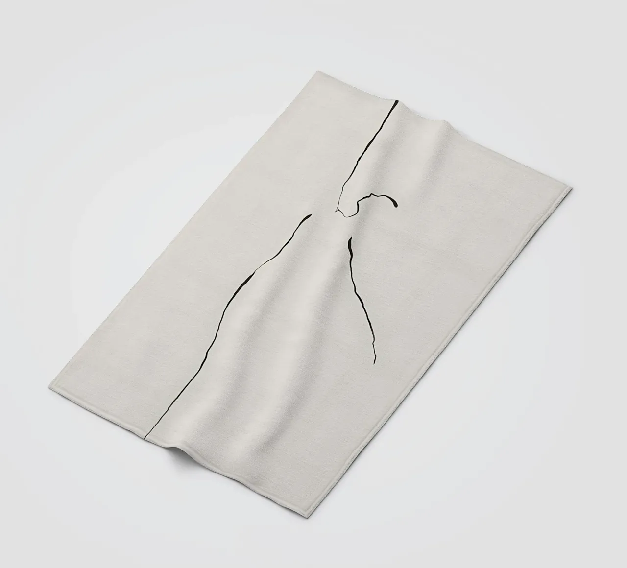 By Garmi Dancer 02 coperta in pile da Lile Shop