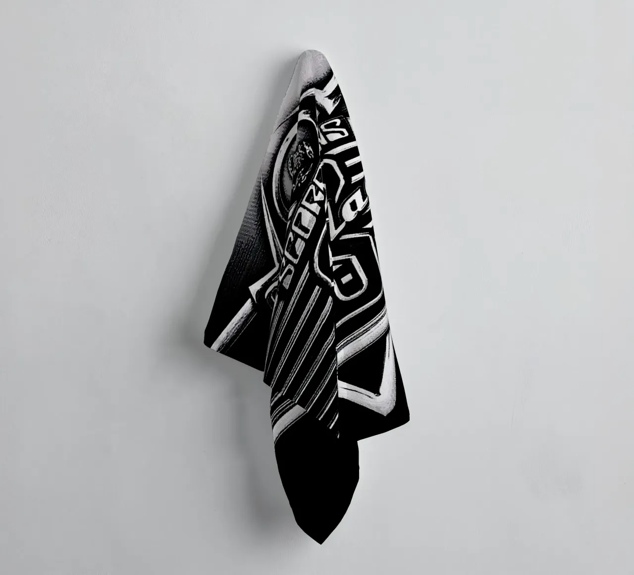 groupe scorpions serviette de bain de vanhesling