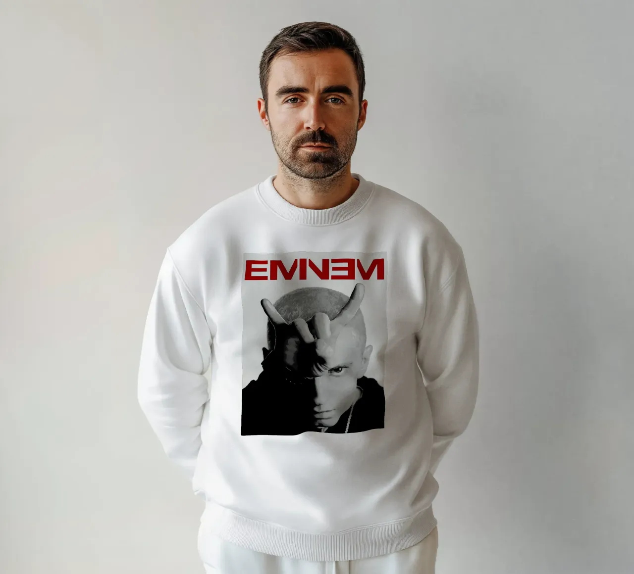 Eminem felpa da vanhesling