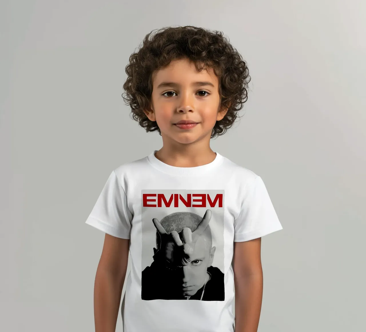 Eminem kids t-shirt by vanhesling