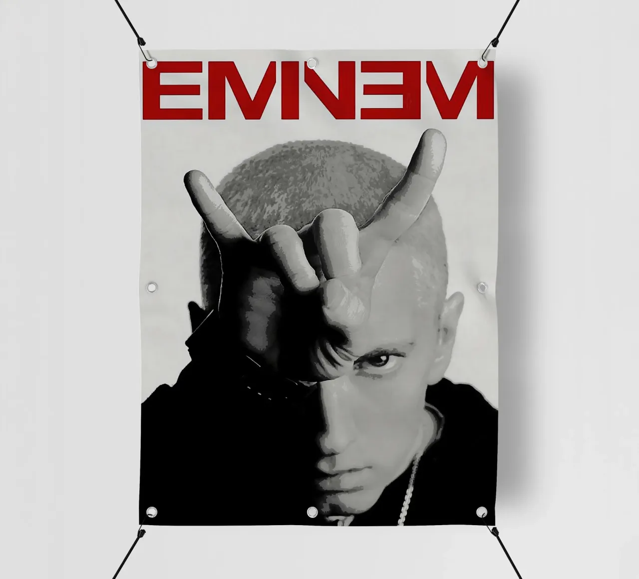 Eminem telo in pvc da vanhesling