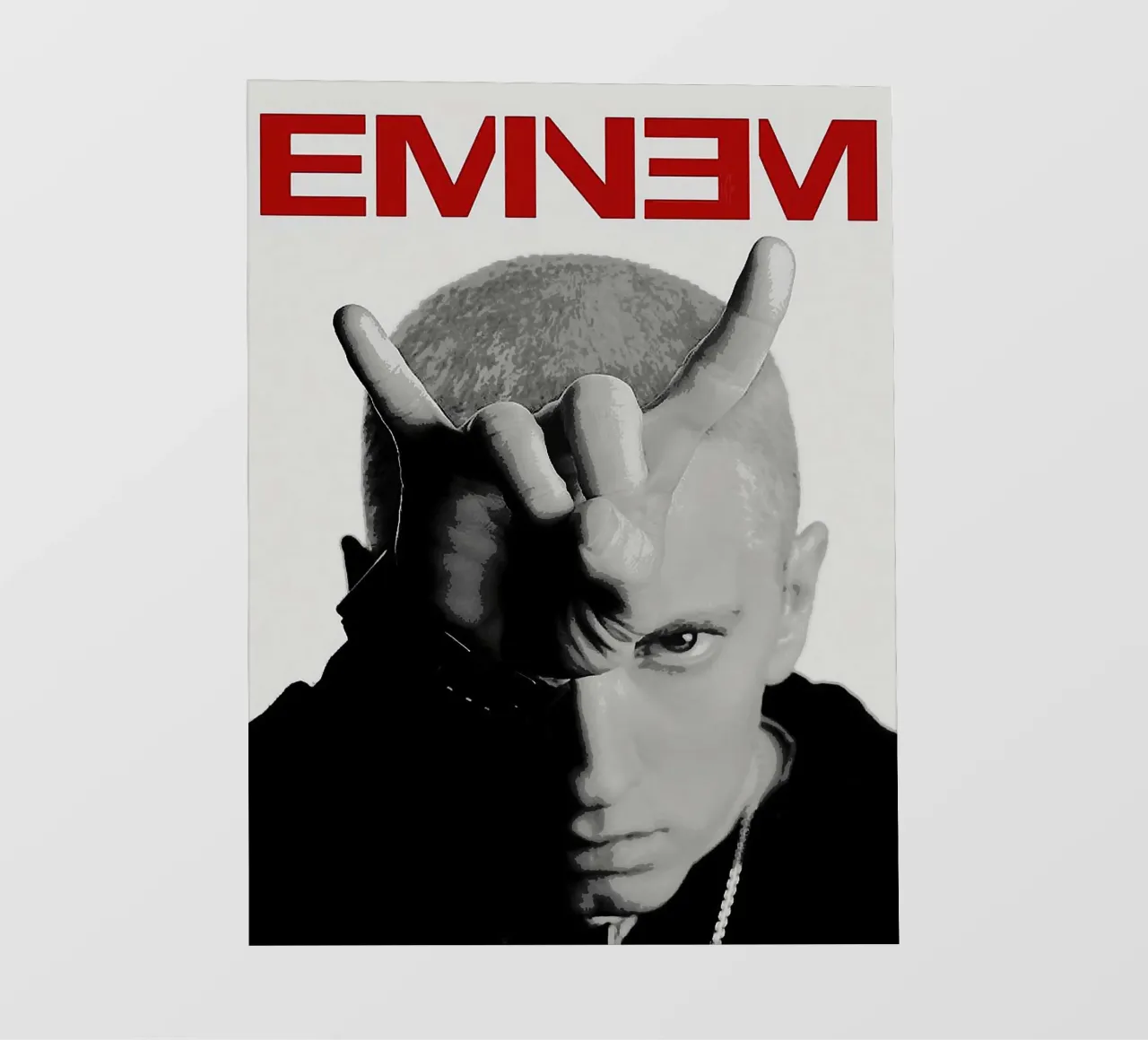 Eminem telo in pvc da vanhesling