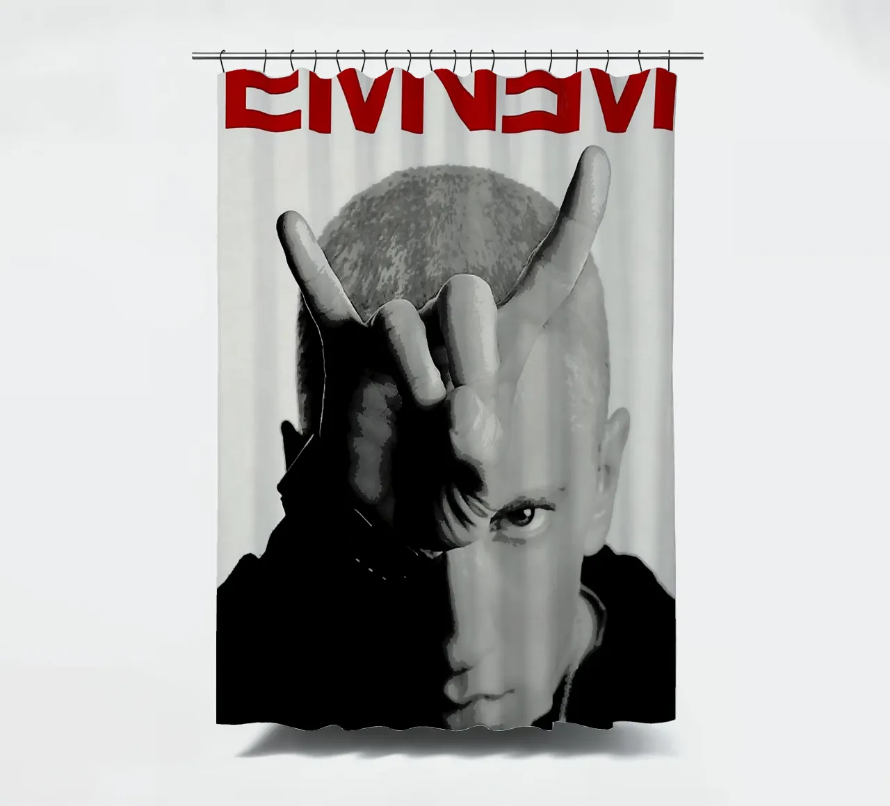 Eminem tenda da doccia da vanhesling