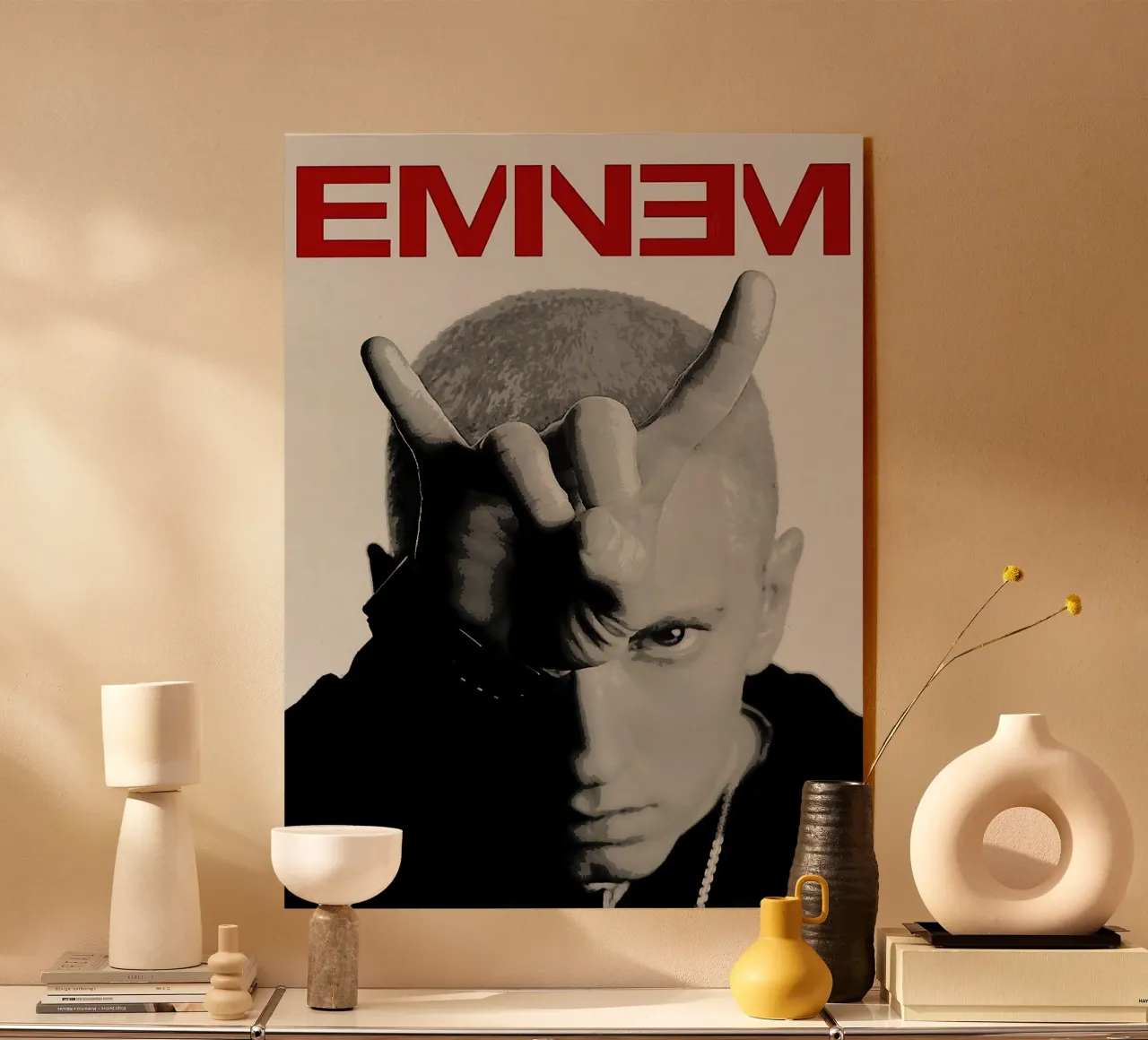 Eminem plexiglass da vanhesling