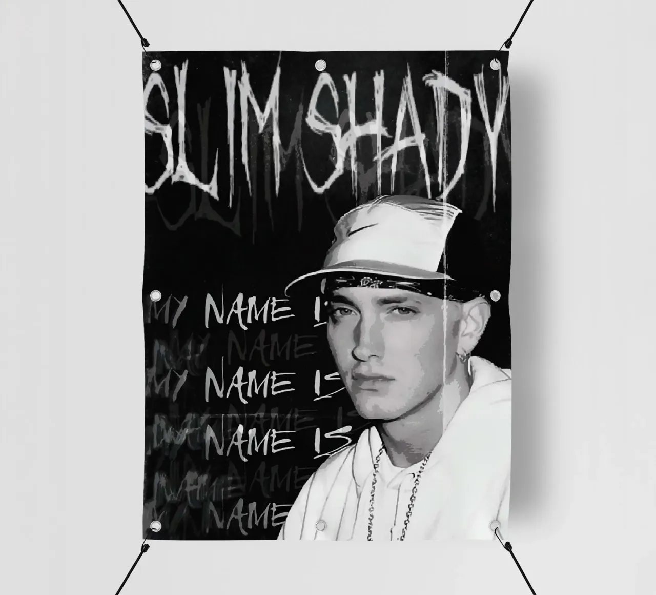 Eminem telo in pvc da vanhesling